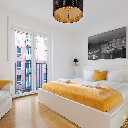 Pineapple Apartments Dresden Zwinger II - 70 Qm - 1X Free Parking Exterior foto