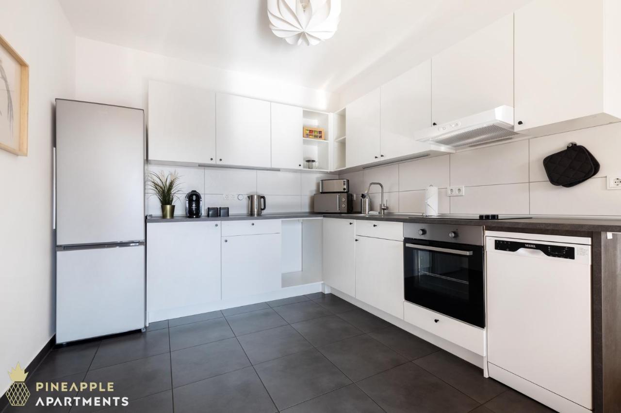 Pineapple Apartments Dresden Zwinger II - 70 Qm - 1X Free Parking Exterior foto
