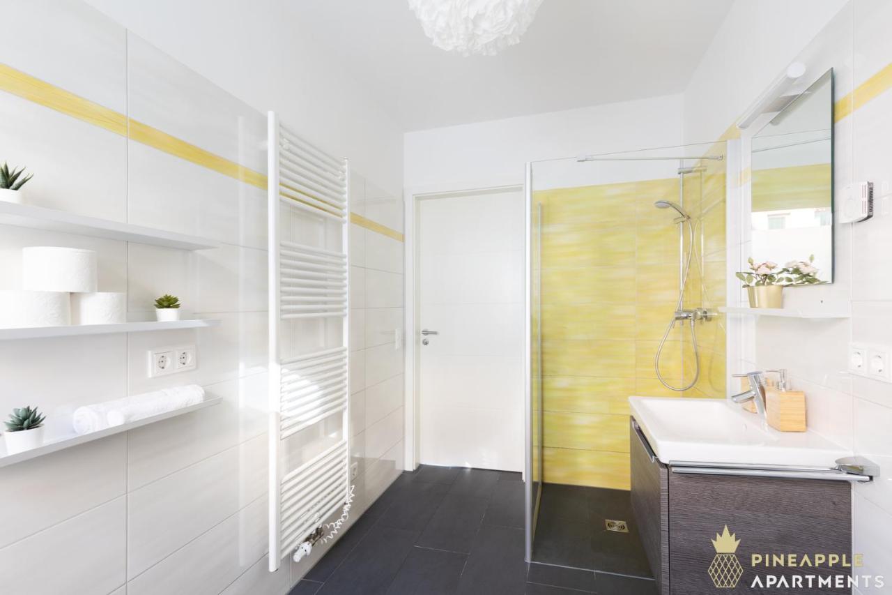 Pineapple Apartments Dresden Zwinger II - 70 Qm - 1X Free Parking Exterior foto