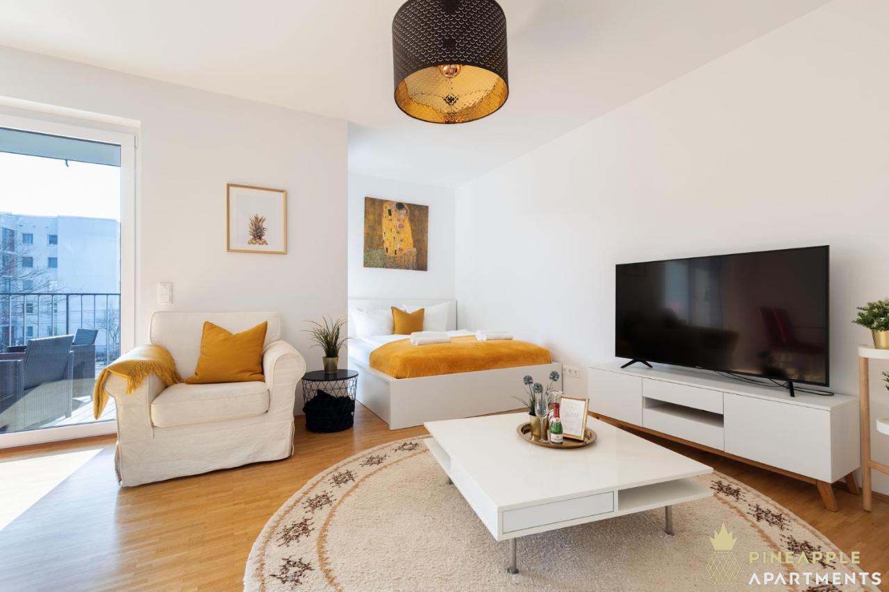 Pineapple Apartments Dresden Zwinger II - 70 Qm - 1X Free Parking Exterior foto