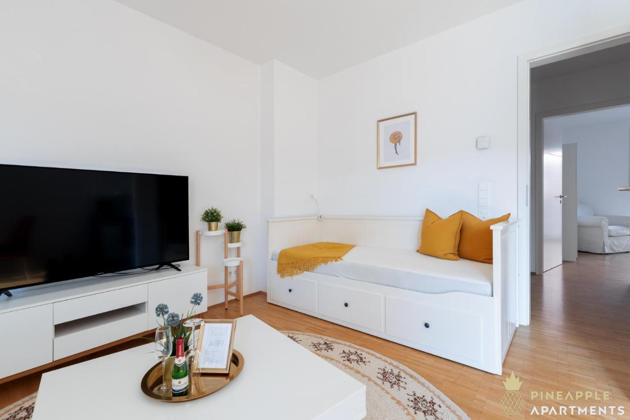 Pineapple Apartments Dresden Zwinger II - 70 Qm - 1X Free Parking Exterior foto