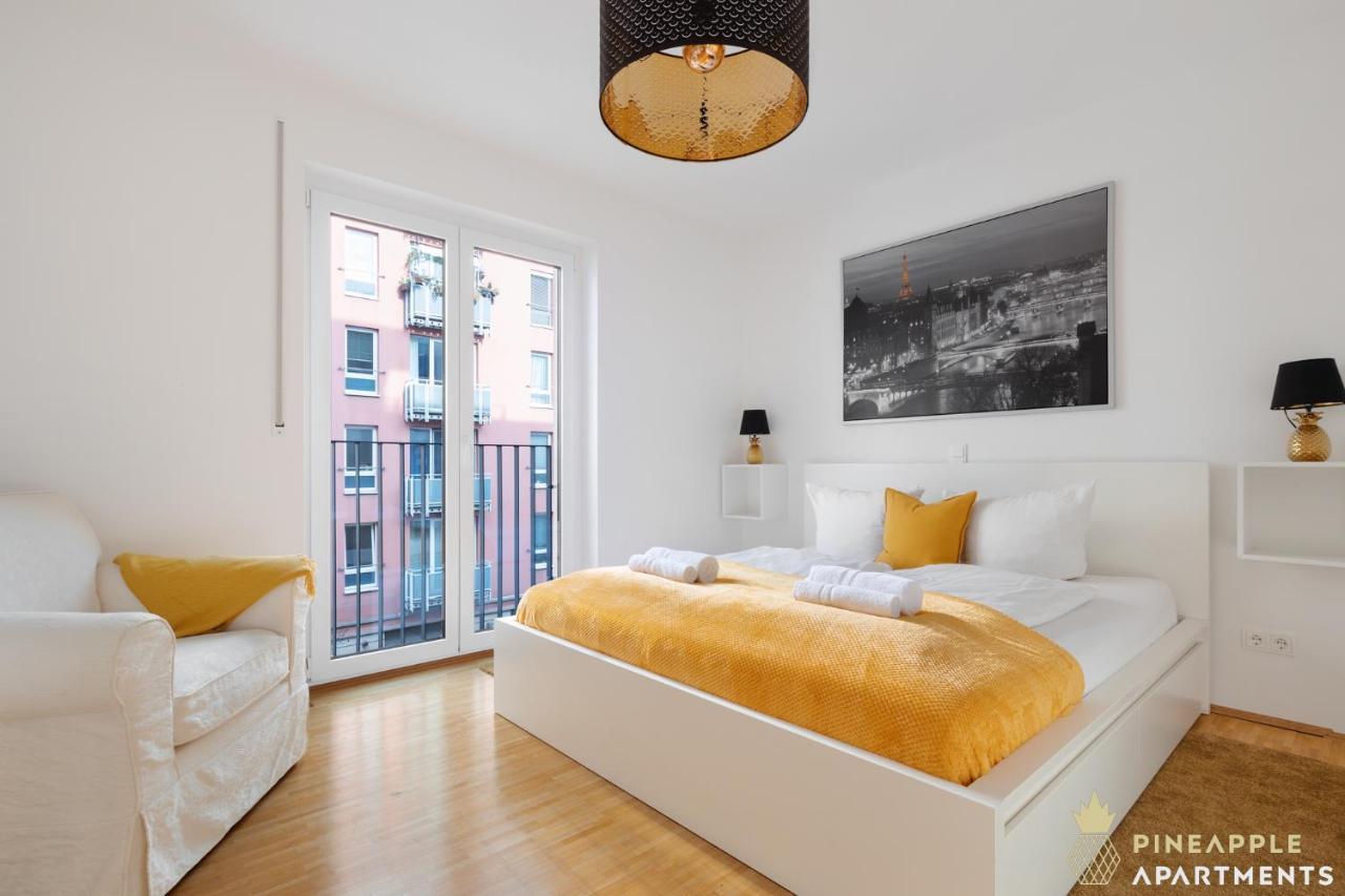 Pineapple Apartments Dresden Zwinger II - 70 Qm - 1X Free Parking Exterior foto