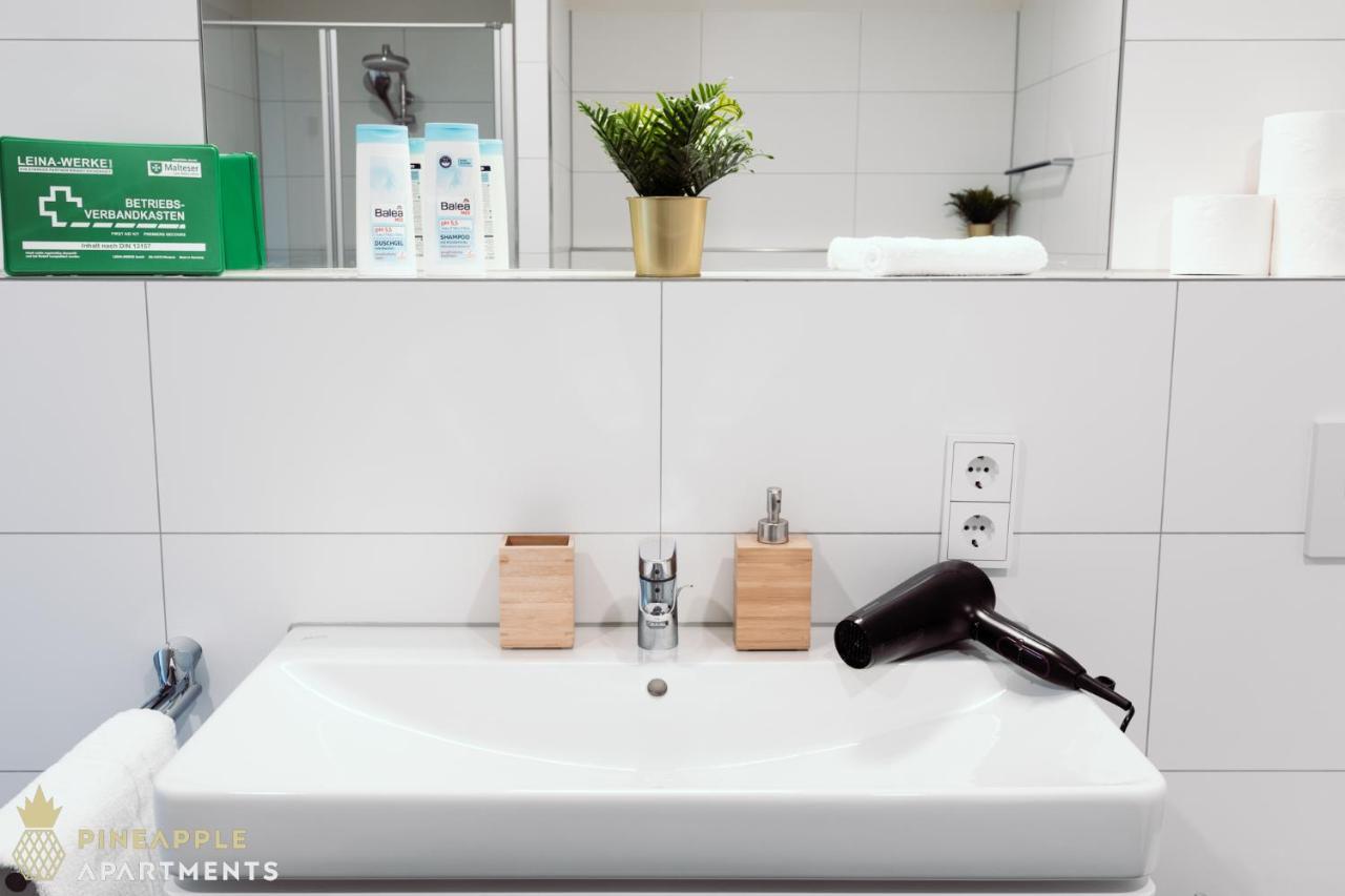 Pineapple Apartments Dresden Zwinger II - 70 Qm - 1X Free Parking Exterior foto