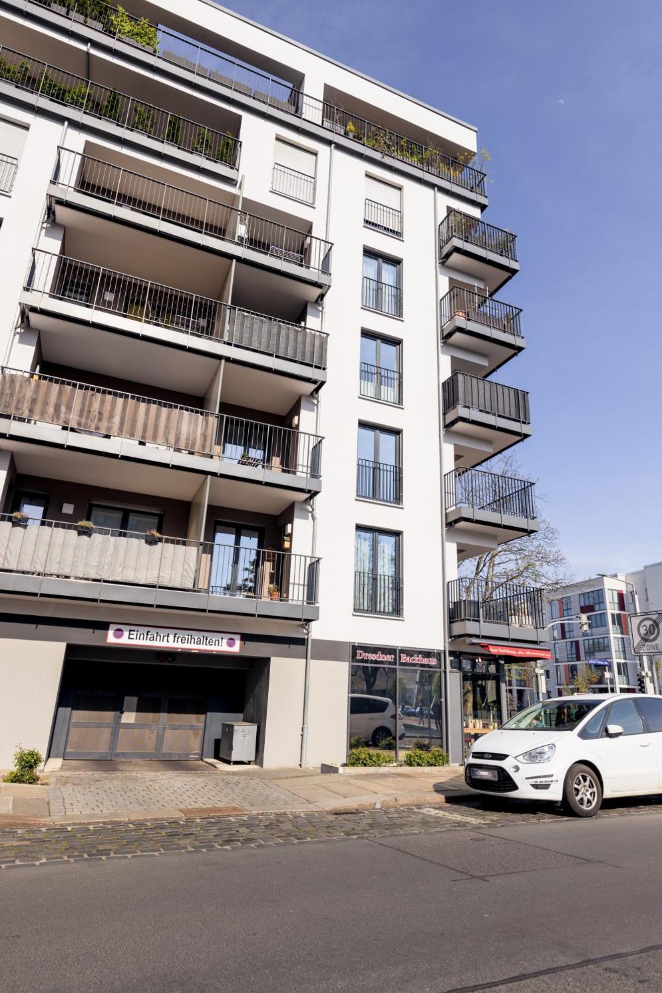 Pineapple Apartments Dresden Zwinger II - 70 Qm - 1X Free Parking Exterior foto